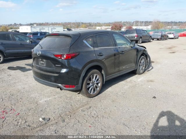 JM3KFBDM5L0769721 Mazda Cx-5 Grand Touring
