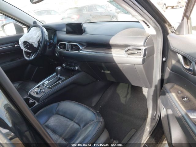 JM3KFBDM5L0769721 Mazda Cx-5 Grand Touring