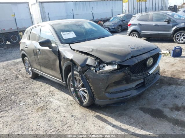 JM3KFBDM5L0769721 Mazda Cx-5 Grand Touring