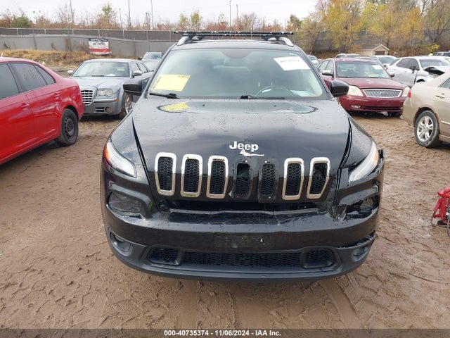 1C4PJMCBXGW167554 Jeep Cherokee Latitude