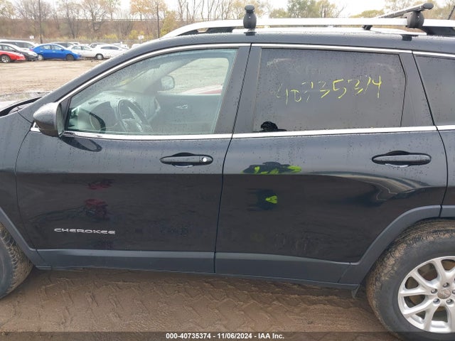 1C4PJMCBXGW167554 Jeep Cherokee Latitude