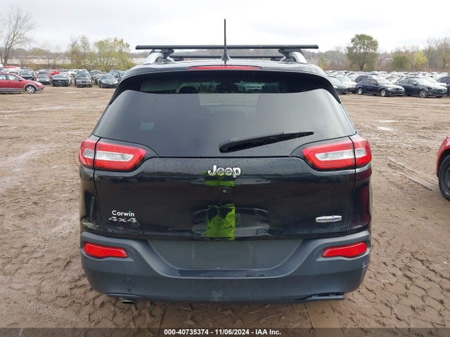 1C4PJMCBXGW167554 Jeep Cherokee Latitude