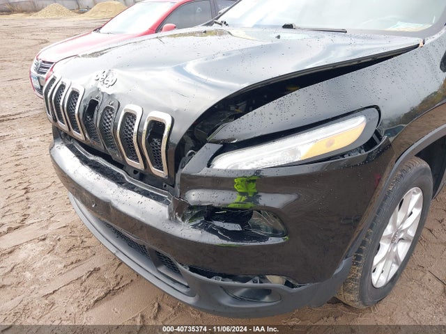 1C4PJMCBXGW167554 Jeep Cherokee Latitude