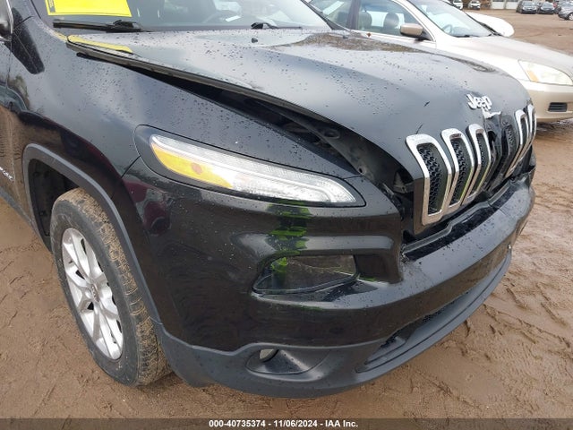 1C4PJMCBXGW167554 Jeep Cherokee Latitude