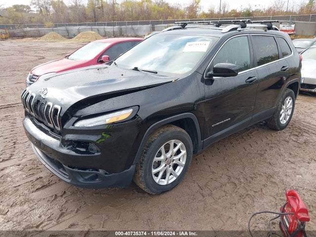 1C4PJMCBXGW167554 Jeep Cherokee Latitude