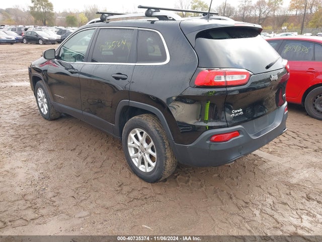 1C4PJMCBXGW167554 Jeep Cherokee Latitude