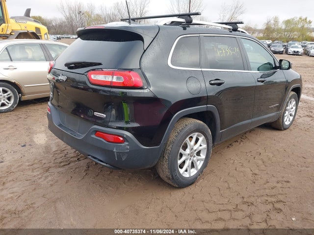 1C4PJMCBXGW167554 Jeep Cherokee Latitude