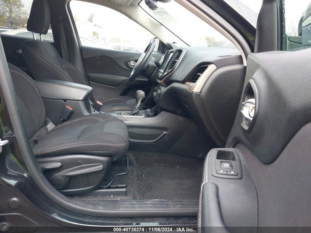 1C4PJMCBXGW167554 Jeep Cherokee Latitude