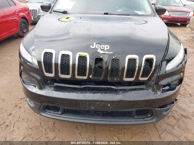 1C4PJMCBXGW167554 Jeep Cherokee Latitude