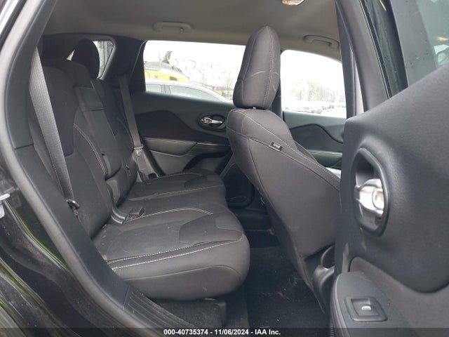 1C4PJMCBXGW167554 Jeep Cherokee Latitude