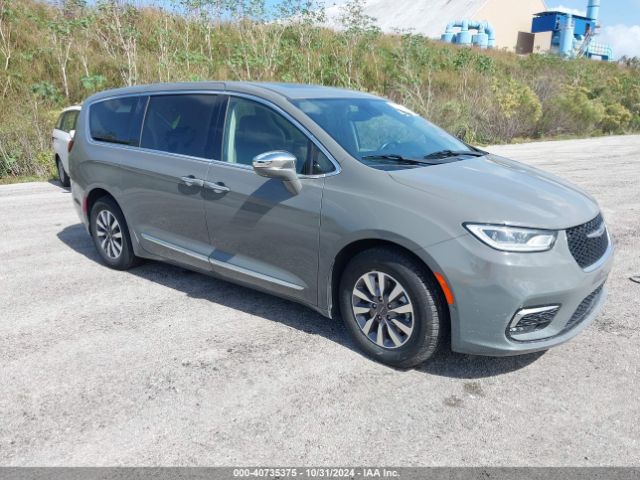 2022 CHRYSLER PACIFICA HYBRID 2C4RC1S71NR144989