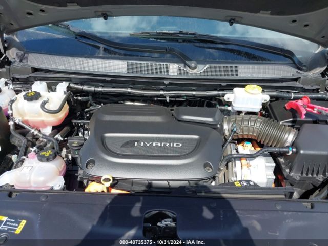 2022 CHRYSLER PACIFICA HYBRID 2C4RC1S71NR144989 Photo 9