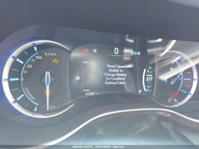 2022 CHRYSLER PACIFICA HYBRID 2C4RC1S71NR144989 Photo 6
