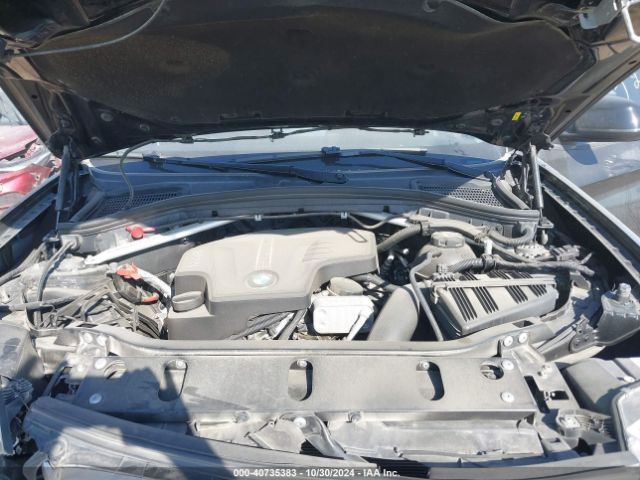 5UXWX9C3XH0T23305 BMW X3 Xdrive28i