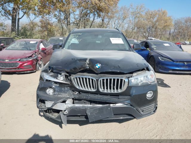 5UXWX9C3XH0T23305 BMW X3 Xdrive28i
