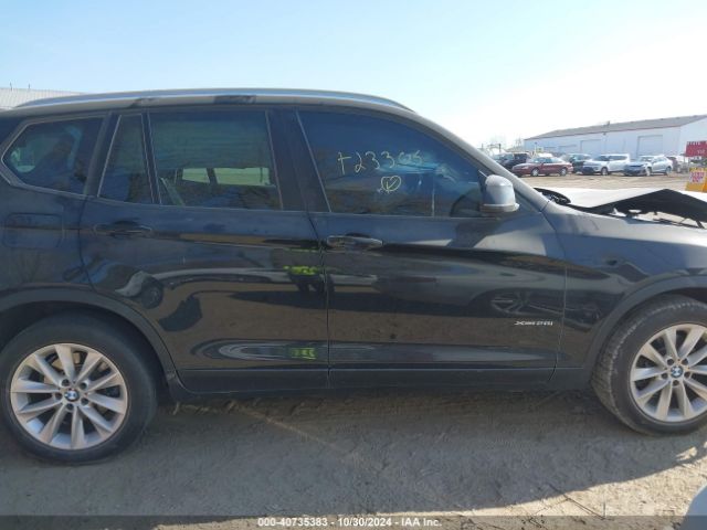 5UXWX9C3XH0T23305 BMW X3 Xdrive28i