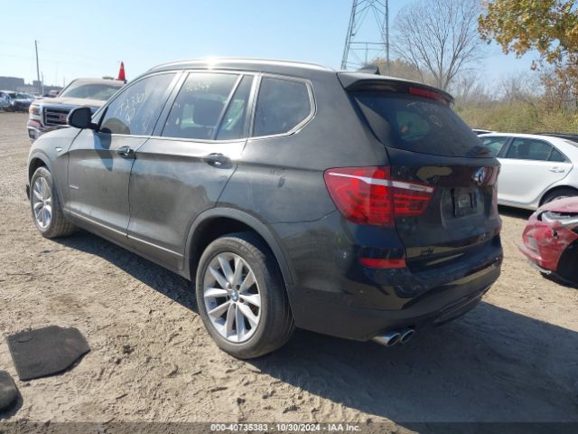 5UXWX9C3XH0T23305 BMW X3 Xdrive28i