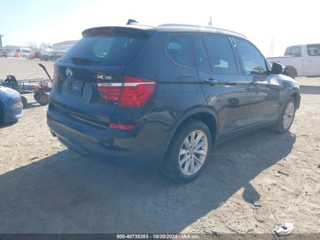 5UXWX9C3XH0T23305 BMW X3 Xdrive28i