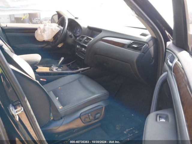 5UXWX9C3XH0T23305 BMW X3 Xdrive28i