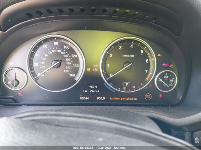 5UXWX9C3XH0T23305 BMW X3 Xdrive28i