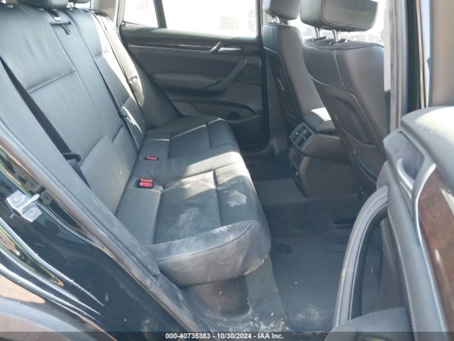 5UXWX9C3XH0T23305 BMW X3 Xdrive28i