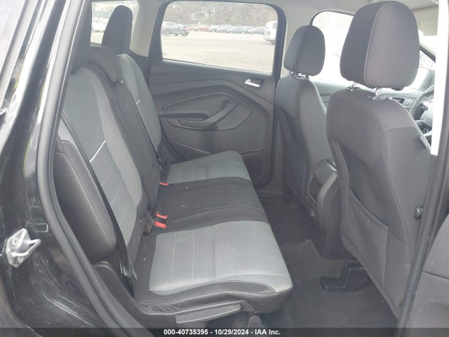 1FMCU0GXXFUA40927 Ford ESCAPE SE