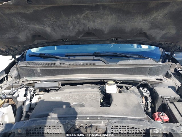 5N1DR2MM7JC662802 Nissan Pathfinder Sv
