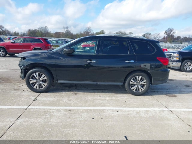 Nissan Pathfinder Sv 2018 5N1DR2MM7JC662802 Image 15