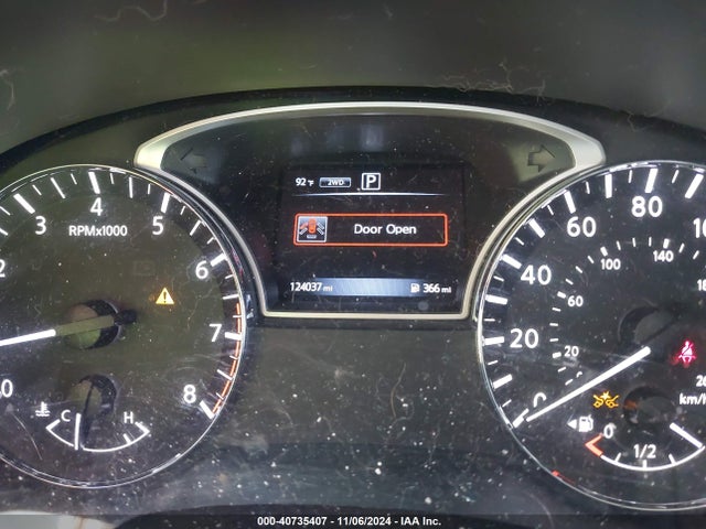 Nissan Pathfinder Sv 2018 5N1DR2MM7JC662802 Image 16