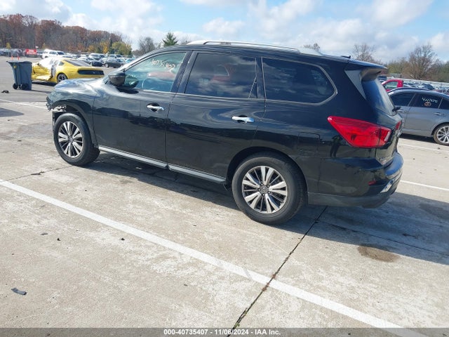 5N1DR2MM7JC662802 Nissan Pathfinder Sv