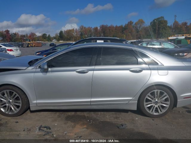 3LN6L2GK5FR615989 Lincoln MKZ