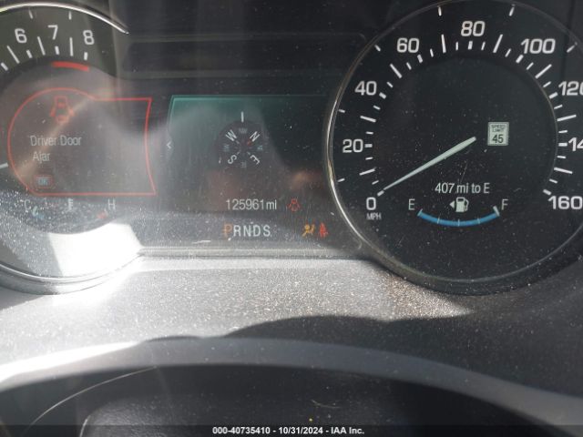 3LN6L2GK5FR615989 Lincoln MKZ