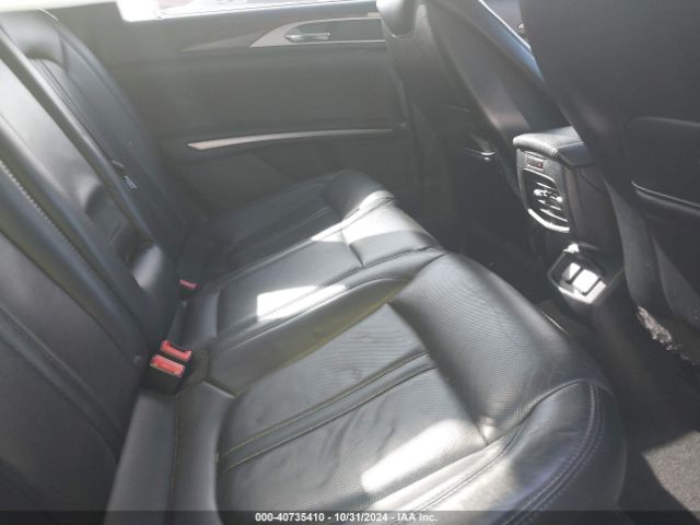 3LN6L2GK5FR615989 Lincoln MKZ
