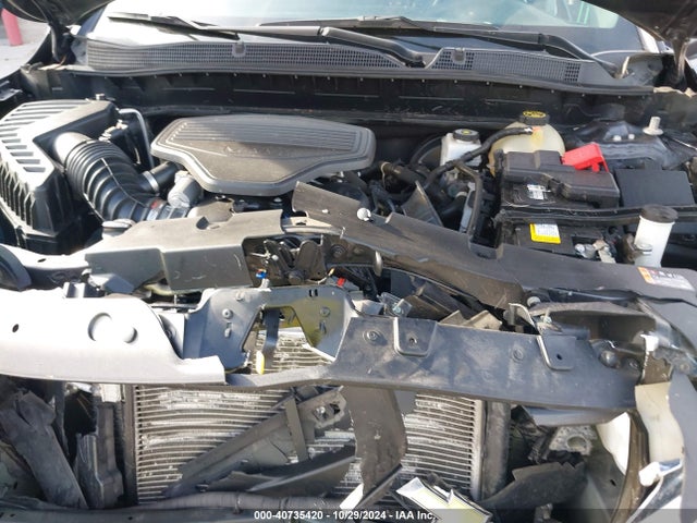 Chevrolet Blazer Awd 3lt 2021 3GNKBJRS6MS504233 Image 10