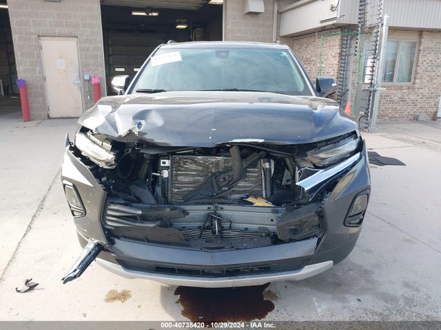 Chevrolet Blazer Awd 3lt 2021 3GNKBJRS6MS504233 Image 12