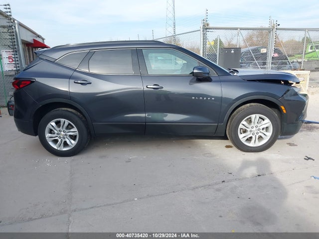Chevrolet Blazer Awd 3lt 2021 3GNKBJRS6MS504233 Image 13