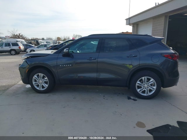 Chevrolet Blazer Awd 3lt 2021 3GNKBJRS6MS504233 Image 14