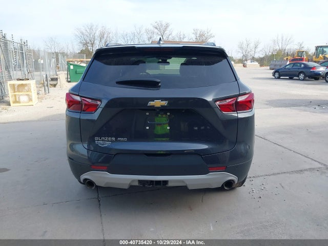 Chevrolet Blazer Awd 3lt 2021 3GNKBJRS6MS504233 Image 16