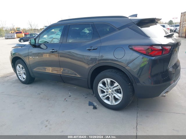 Chevrolet Blazer Awd 3lt 2021 3GNKBJRS6MS504233 Image 3