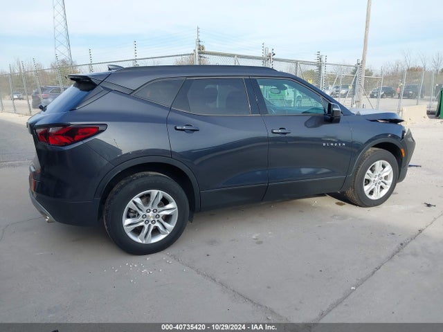 Chevrolet Blazer Awd 3lt 2021 3GNKBJRS6MS504233 Image 4