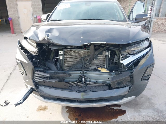 Chevrolet Blazer Awd 3lt 2021 3GNKBJRS6MS504233 Image 6