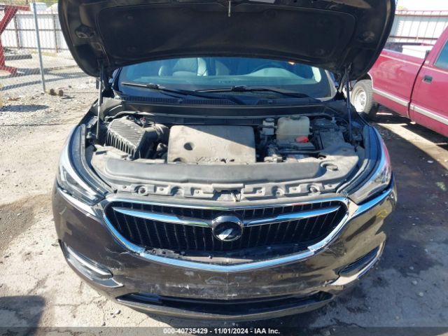 5GAERBKW7JJ172936 Buick Enclave Essence