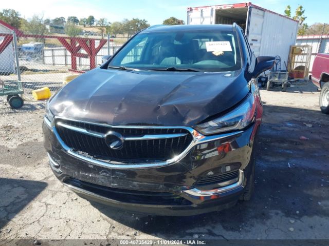 5GAERBKW7JJ172936 Buick Enclave Essence