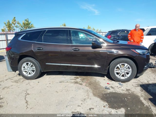 5GAERBKW7JJ172936 Buick Enclave Essence