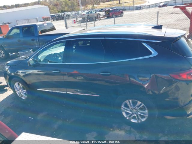 5GAERBKW7JJ172936 Buick Enclave Essence