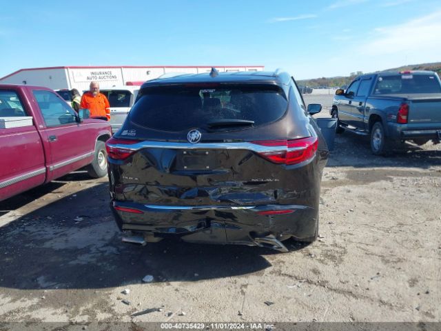 5GAERBKW7JJ172936 Buick Enclave Essence