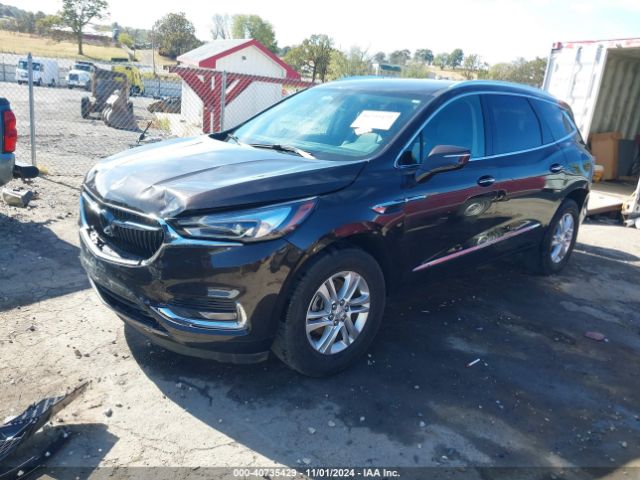 5GAERBKW7JJ172936 Buick Enclave Essence