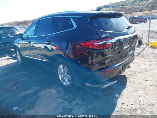 5GAERBKW7JJ172936 Buick Enclave Essence