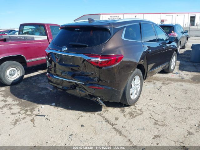 5GAERBKW7JJ172936 Buick Enclave Essence
