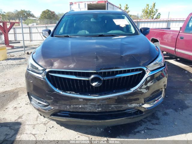5GAERBKW7JJ172936 Buick Enclave Essence